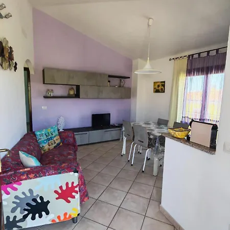 La 4 Mori Appartement *